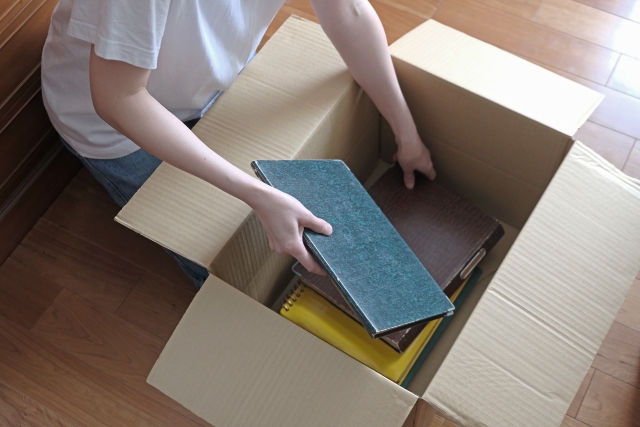 遺品整理・生前整理