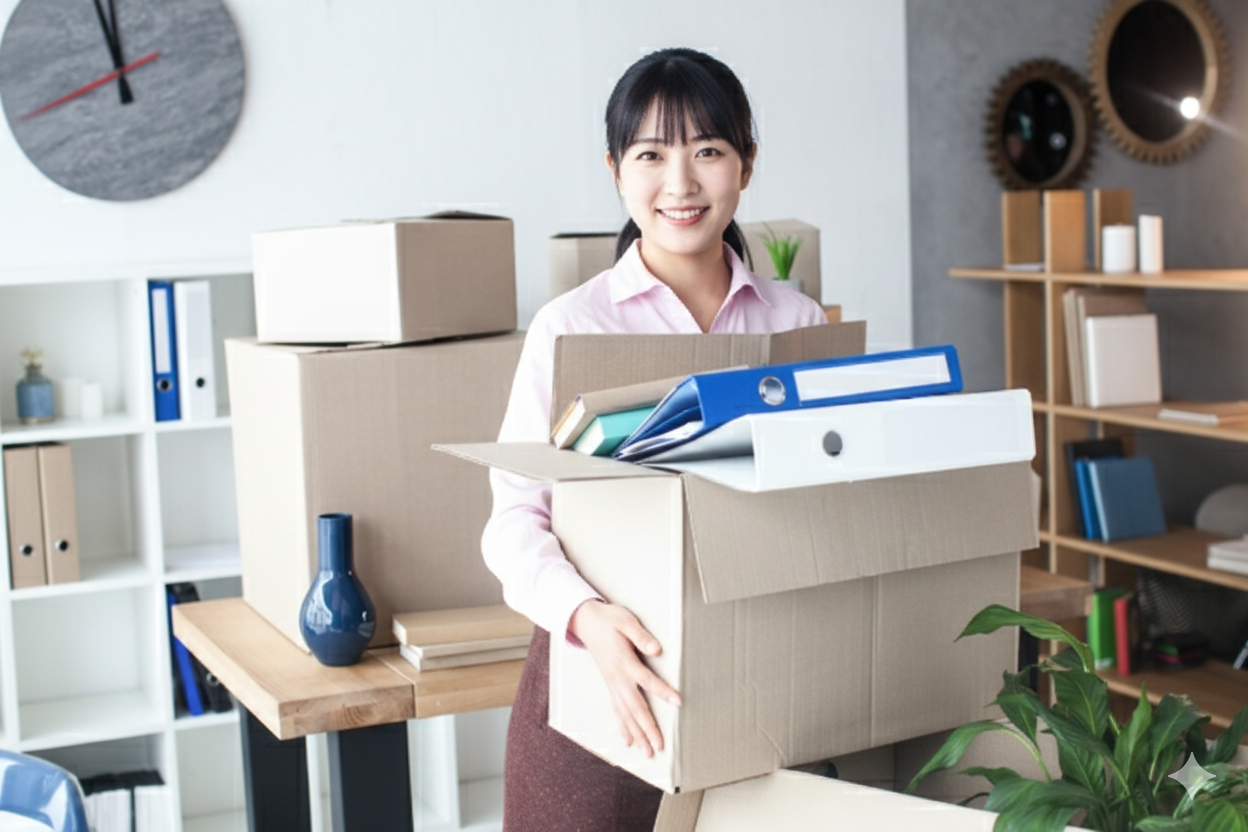 残置物一括撤去