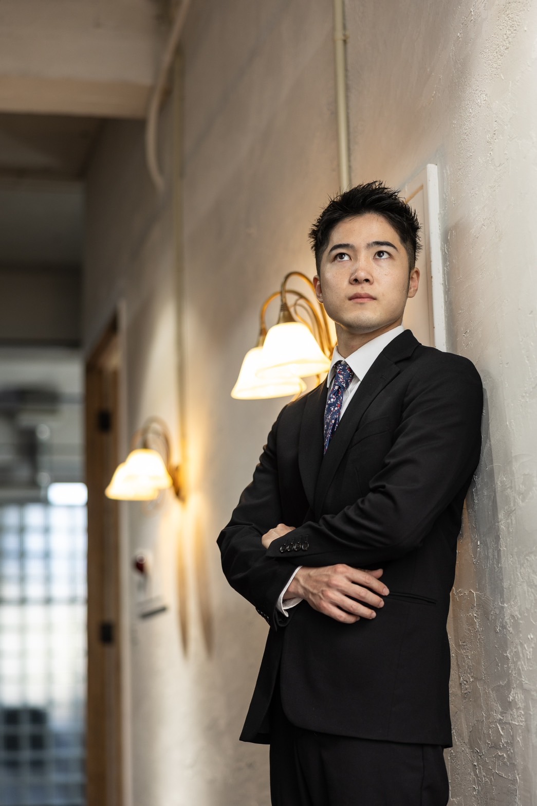 代表社員 中河原 誉の写真